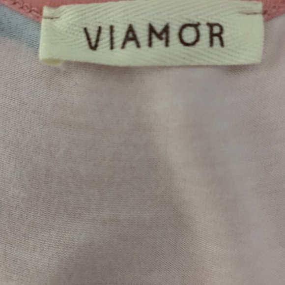 💥BUY 2 SAVE 15%💥 VIAMOR Ladies Tank Top Size Medium - Picture 7 of 7